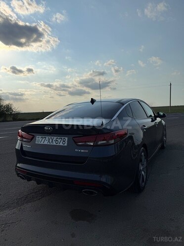 Kia Optima 2017, 203,000 km - 2.0 l - Cəlilabad