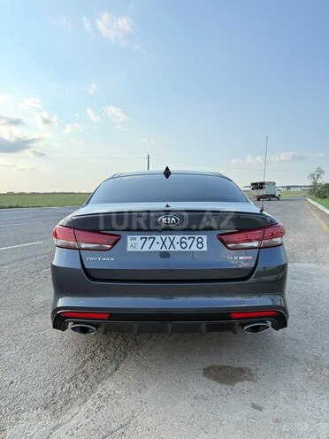 Kia Optima 2017, 203,000 km - 2.0 l - Cəlilabad