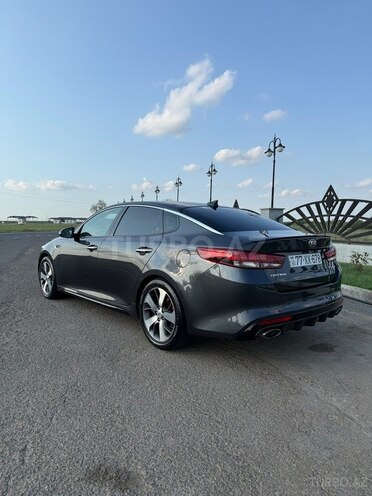 Kia Optima 2017, 203,000 km - 2.0 l - Cəlilabad