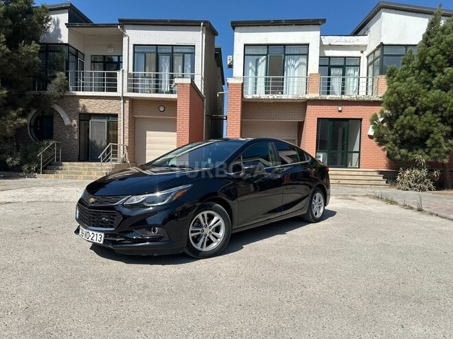 Chevrolet Cruze 2018, 170,000 km - 1.4 l - Bakı