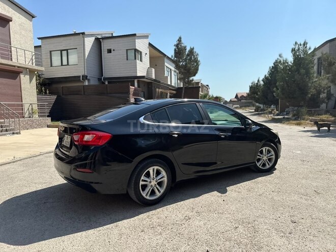 Chevrolet Cruze 2018, 170,000 km - 1.4 l - Bakı