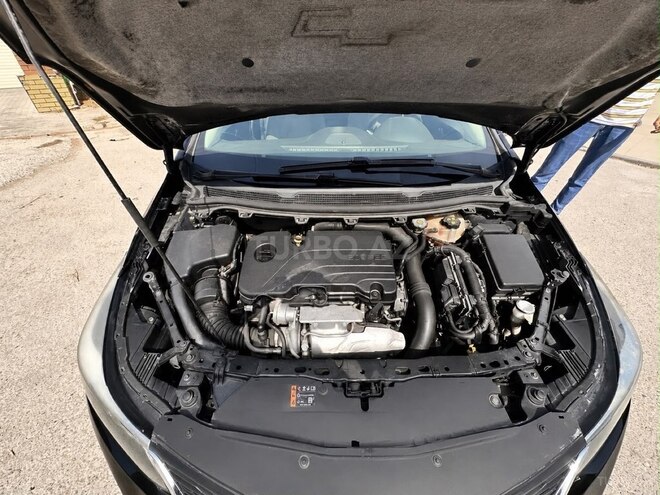 Chevrolet Cruze 2018, 170,000 km - 1.4 l - Bakı