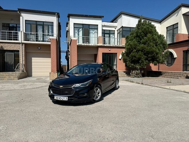 Chevrolet Cruze 2018, 170,000 km - 1.4 l - Bakı