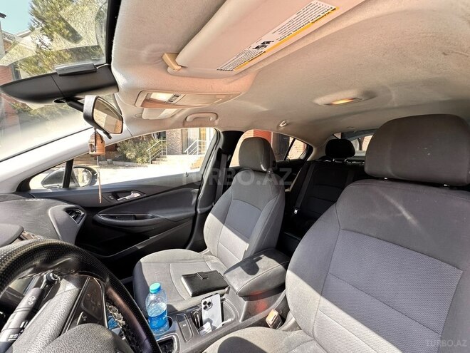 Chevrolet Cruze 2018, 170,000 km - 1.4 l - Bakı
