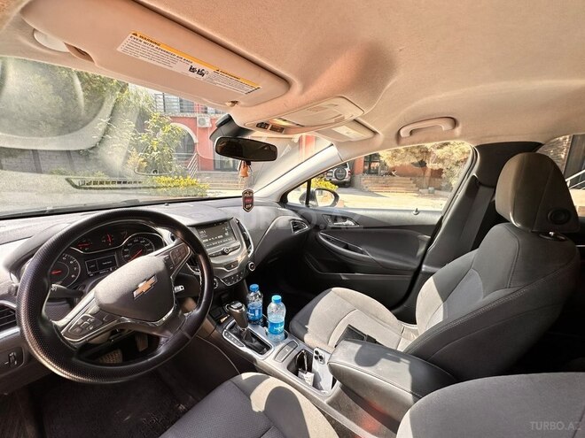 Chevrolet Cruze 2018, 170,000 km - 1.4 l - Bakı