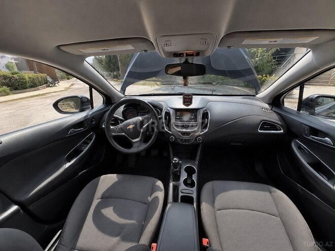 Chevrolet Cruze 2018, 170,000 km - 1.4 l - Bakı