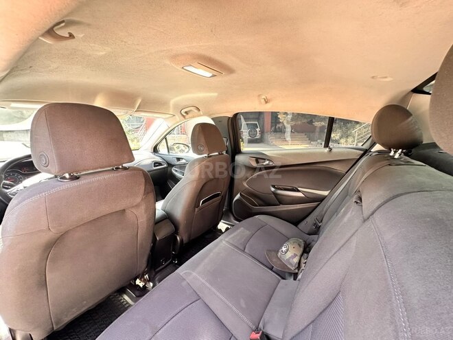 Chevrolet Cruze 2018, 170,000 km - 1.4 l - Bakı