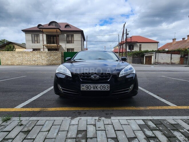 Hyundai Genesis Coupe 2011, 286,000 km - 2.0 л - Xaçmaz