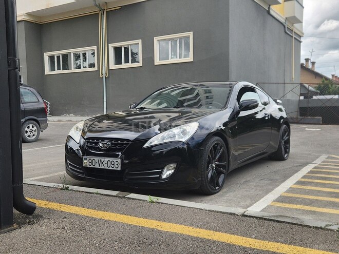 Hyundai Genesis Coupe 2011, 286,000 km - 2.0 л - Xaçmaz