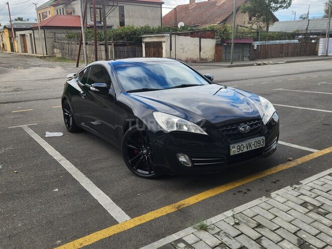 Hyundai Genesis Coupe 2011, 286,000 km - 2.0 л - Xaçmaz