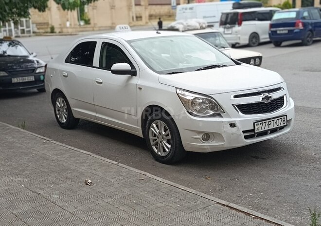 Chevrolet Cobalt 2023, 195,000 km - 1.5 l - Şamaxı