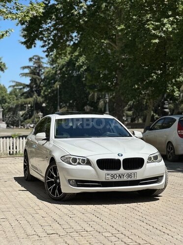 BMW 528 2012, 230,000 km - 2.0 l - Bakı