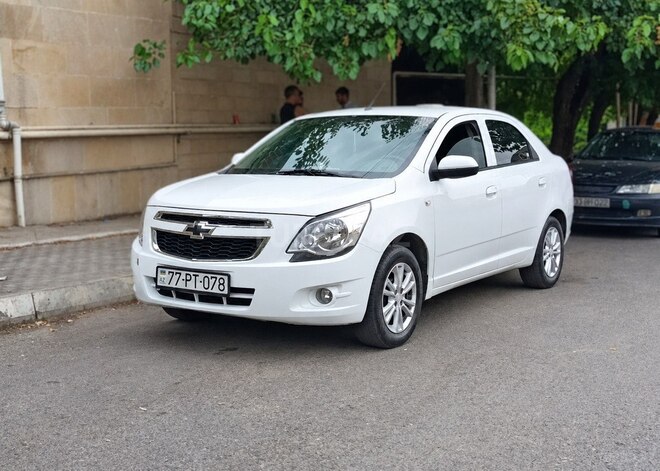 Chevrolet Cobalt 2023, 195,000 km - 1.5 l - Şamaxı