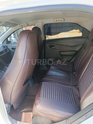 Chevrolet Cobalt 2023, 195,000 km - 1.5 l - Şamaxı