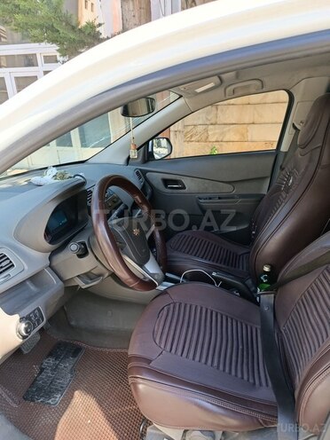 Chevrolet Cobalt 2023, 195,000 km - 1.5 l - Şamaxı