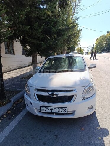 Chevrolet Cobalt 2023, 195,000 km - 1.5 l - Şamaxı