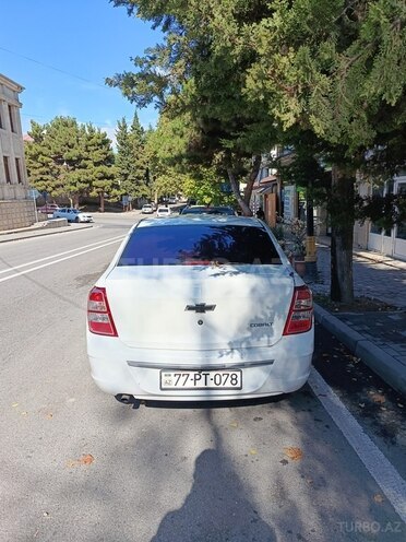 Chevrolet Cobalt 2023, 195,000 km - 1.5 l - Şamaxı