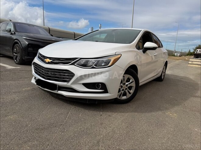 Chevrolet Cruze 2019, 152,000 km - 1.4 l - Bakı