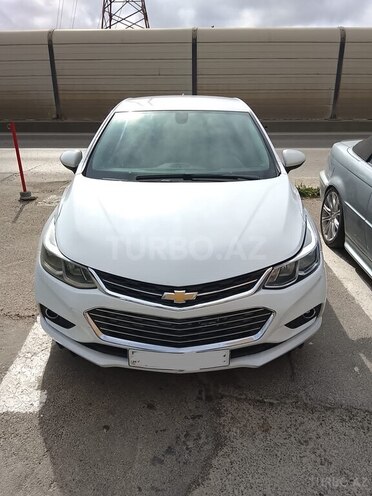 Chevrolet Cruze 2019, 152,000 km - 1.4 l - Bakı
