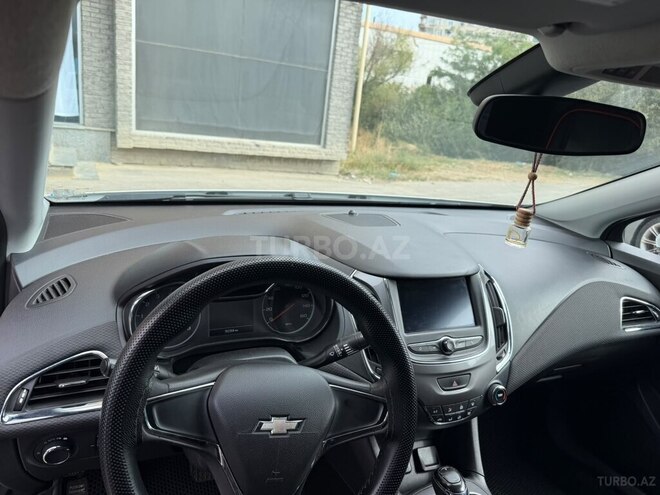 Chevrolet Cruze 2019, 152,000 km - 1.4 l - Bakı