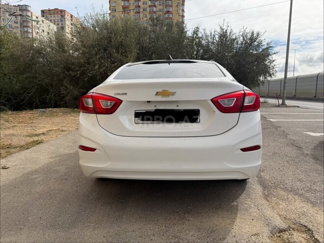 Chevrolet Cruze 2019, 152,000 km - 1.4 l - Bakı