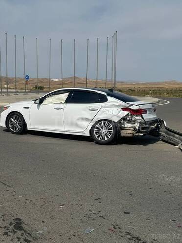 Kia Optima 2016, 250,000 km - 2.0 l - Bakı