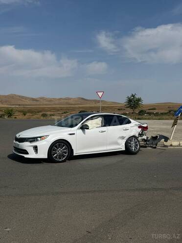 Kia Optima 2016, 250,000 km - 2.0 l - Bakı