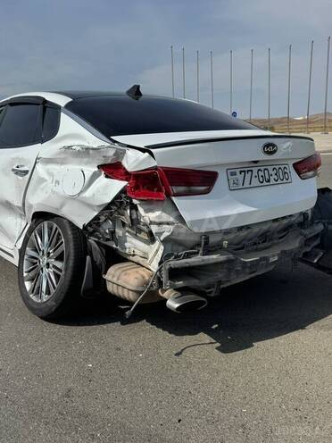 Kia Optima 2016, 250,000 km - 2.0 l - Bakı