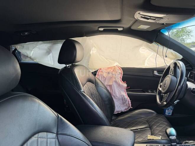 Kia Optima 2016, 250,000 km - 2.0 l - Bakı