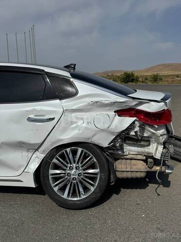 Kia Optima 2016, 250,000 km - 2.0 l - Bakı