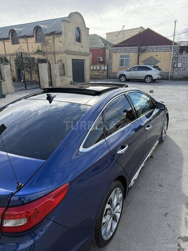 Hyundai Sonata 2014, 168,000 km - 2.0 l - Bakı