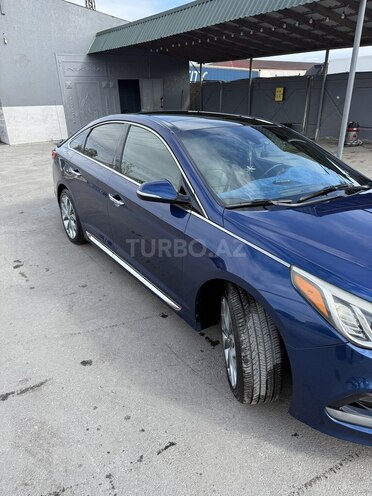 Hyundai Sonata 2014, 168,000 km - 2.0 l - Bakı