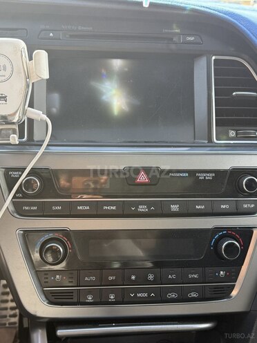 Hyundai Sonata 2014, 168,000 km - 2.0 l - Bakı