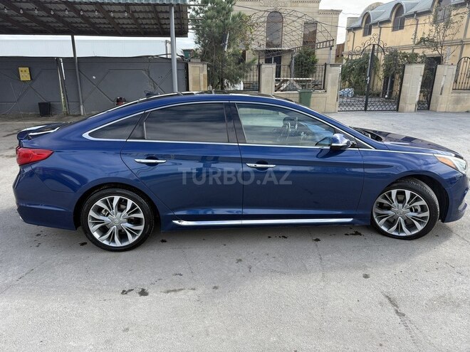 Hyundai Sonata 2014, 168,000 km - 2.0 l - Bakı