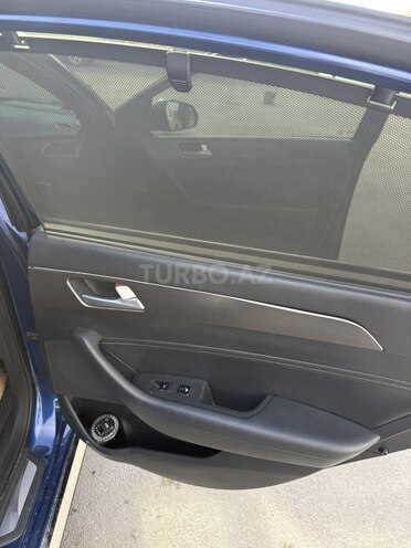 Hyundai Sonata 2014, 168,000 km - 2.0 l - Bakı