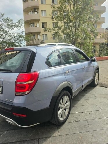 Chevrolet Captiva 2014, 189,000 km - 2.4 л - Bakı