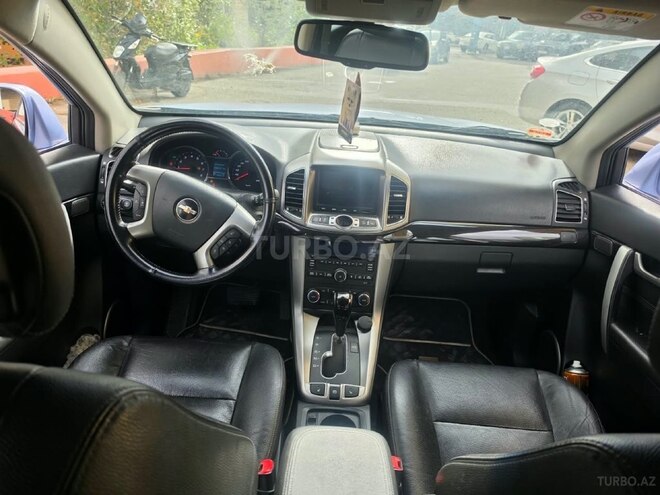 Chevrolet Captiva 2014, 189,000 km - 2.4 л - Bakı