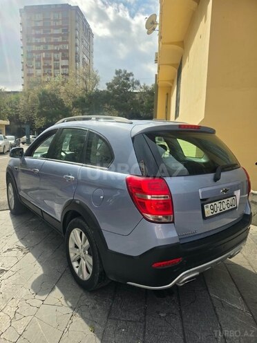 Chevrolet Captiva 2014, 189,000 km - 2.4 л - Bakı