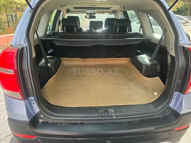 Chevrolet Captiva 2014, 189,000 km - 2.4 л - Bakı