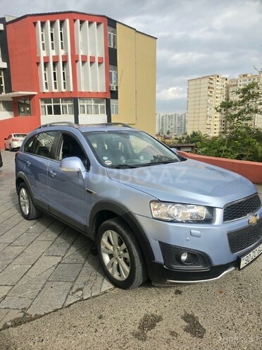 Chevrolet Captiva 2014, 189,000 km - 2.4 л - Bakı