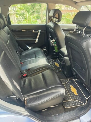 Chevrolet Captiva 2014, 189,000 km - 2.4 л - Bakı