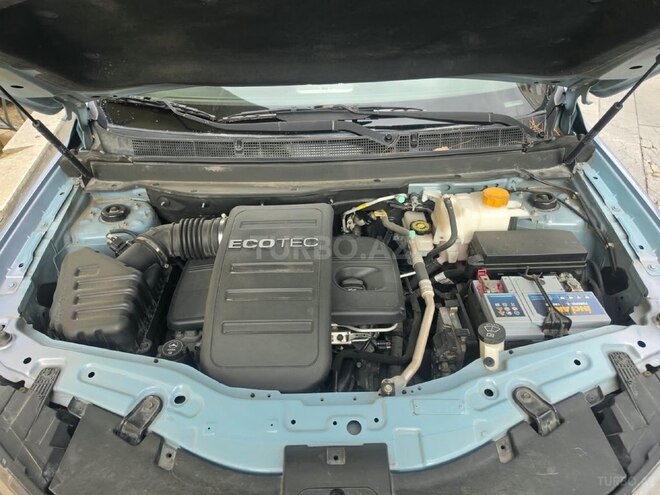 Chevrolet Captiva 2014, 189,000 km - 2.4 л - Bakı