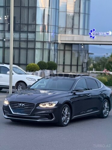 Hyundai Grandeur 2018, 210,000 km - 2.2 л - Şəki