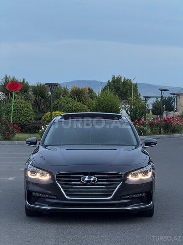 Hyundai Grandeur 2018, 210,000 km - 2.2 л - Şəki