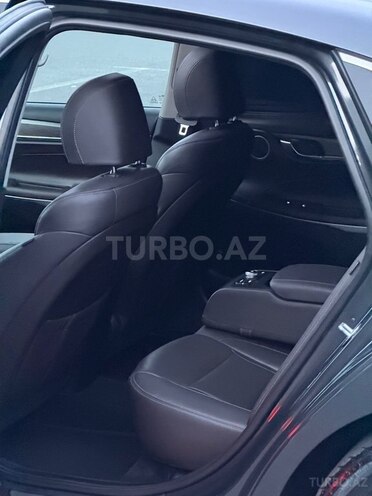 Hyundai Grandeur 2018, 210,000 km - 2.2 л - Şəki