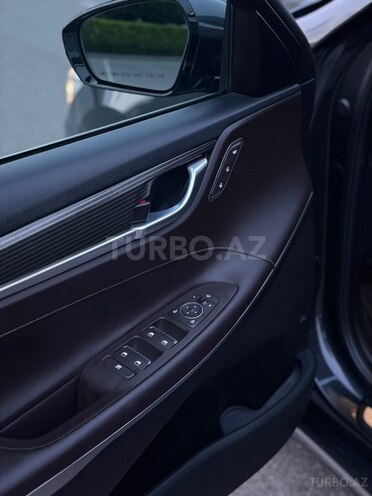 Hyundai Grandeur 2018, 210,000 km - 2.2 л - Şəki