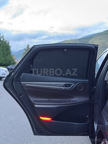 Hyundai Grandeur 2018, 210,000 km - 2.2 л - Şəki