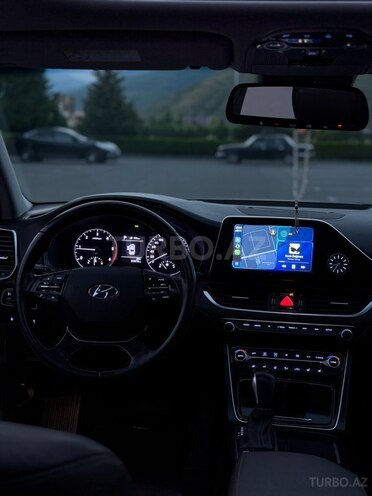 Hyundai Grandeur 2018, 210,000 km - 2.2 л - Şəki