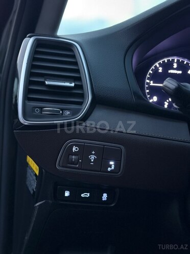 Hyundai Grandeur 2018, 210,000 km - 2.2 л - Şəki