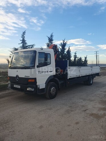 Mercedes  1998, 386,000 km - 4.3 l - Bakı
